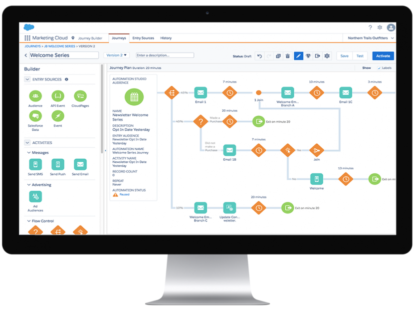 Dump Marketing-Cloud-Consultant Check